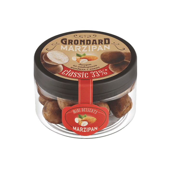  TM Grondard (8982) Марципановая Картошка, 160г           в Калининграде