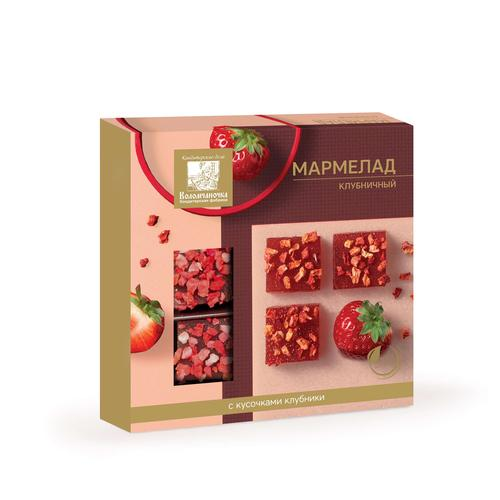  Мармелад    Клубничный, 110г    в Калининграде